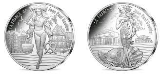 Retour aux offres jean paul gaultier de la monnaie coffret exclusif 2017 de 24 monnaies de 10€ argent* la france par jean paul gaultier. Nouvelles Serie 10 Par Jean Paul Gaultier Les Regions Francaises