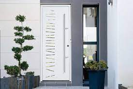 Elle subissent plusieurs tests pour se voir attribuer un indice ud. Porte D Entree Quel Materiau Choisir Maison Du Menuisier