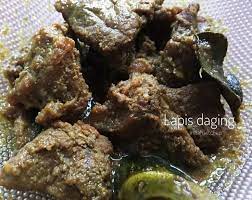 Resep Lapis Daging Instagram Resep Resep Daging Sapi Resep Masakan