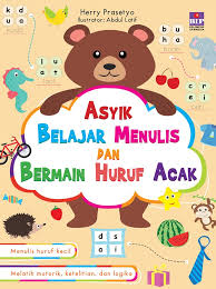 Looking for kamus bahasa inggris? Asyik Belajar Menulis Dan Bermain Huruf Acak Lazada Indonesia