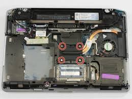 Great notebook with a multitouch option. Dell Latitude E6420 Ifixit