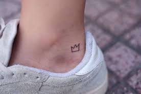 Simple wrist crown tattoo 19 crown tattoos that prove your. Tatto Simple Crown Tattoo Ideas