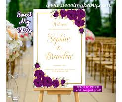 Maybe you would like to learn more about one of these? Plum Welcome Sign Printable Plum And Gold Welcome Sign Plum Wedding Welcome Sign Plum Reception Sign Lilac Welcome Sign Printable Rustic Welcome Sign Printable Wedding Stationery Diy Wedding Wedding Decorations Sweetmyparty Com