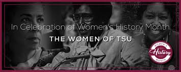 TSU's Women's History Month