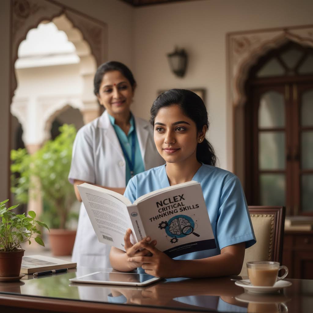 NCLEX Critical Thinking Skills in Ludhiana product image