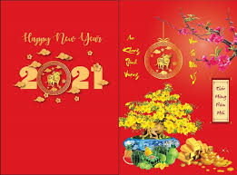 Ông đã phát biểu điều này trong video chúc mừng năm mới được đăng trên twitter. Máº«u Thiá»‡p Chuc Má»«ng NÄƒm Má»›i 2021 Ä'áº¹p Ä'on Táº¿t Chao Xuan Meta Vn