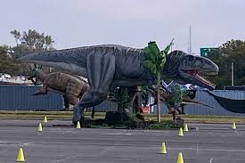 2408 independence ave se, washington, dc 20003. Jurassic Quest Brings Dinosaurs To Rfk Stadium Wtop