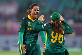 Trend Google: india vs south africa