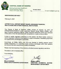 It supports the following cryptocurrencies and fiat. Cbn Bans Cryptocurrency Exchange In Nigeria See How Everyone Is Reacting To The News Bellanaija