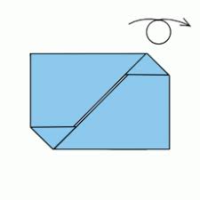 Maybe you would like to learn more about one of these? Briefumschlag Faltanleitungen Origami Kunst