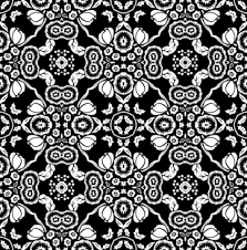 I've created underbust corset pattern iris based on the real antique edwardian corset pattern found in real antique magazines, such as la mode illustree, der bazar or de gracieuse. Black And White Floral Pattern Free Vector Download 36 247 Free Vector For Commercial Use Format Ai Eps Cdr Svg Vector Illustration Graphic Art Design