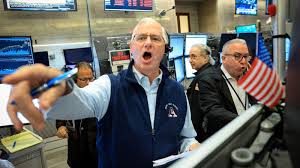 stock market today