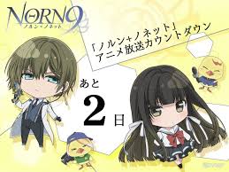 Norn9 Norn Nonette 1958068 Anime Images Anime Image
