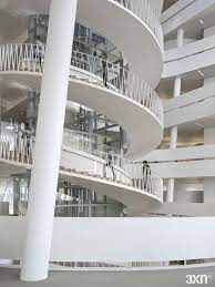 It offers several online trading services to retail and institutional investors as per their. Saxo Bank 3xn Archdaily