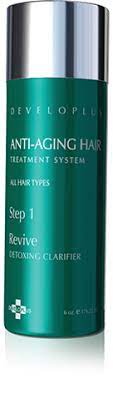 Anti Aging Hair Treatment System