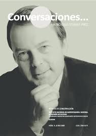 PDF) Conversaciones... con Nicholas Stanley-Price (No 9) (Texts in English,  Spanish and Italian)