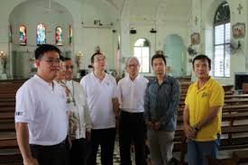 Yandex.maps shows business hours, photos and panorama views, plus directions to get there on public transport, walking, or driving. Penang Govt To Give Rm100k For Refurbishment Of Church Of The Assumption City Parish Penang