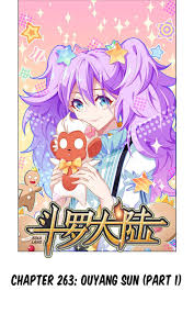 Maybe you would like to learn more about one of these? Soul Land Douluo Dalu Chapter 263 1st Kiss Manga