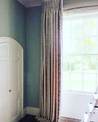 Vsp Interiors On Instagram I So Enjoy Using Beautiful Fabrics And Walllapers On Our Projects Some Are Simple Like This So Interior Elaborate Home Decor