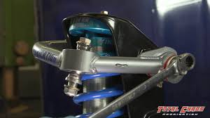 4th Gen Toyota 4runner Upper Control Arms Total Chaos Fabrication