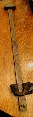 How to measure belt size car. 1950s Car Belt Gauge Wooden Measure For Vehicle Tractor Etsy Vintage Tools Vintage Cars 1950s Cars Trucks