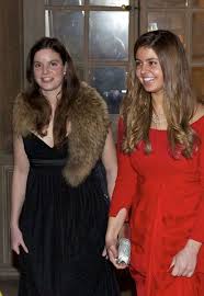Elle épouse civilement le 26 juin 2021 à villa della tenuta di fassia, emanuele. L R Princess Maria Anunciata Of Liechtenstein And Catalina Esteve Royal Family Prince And Princess Royal House