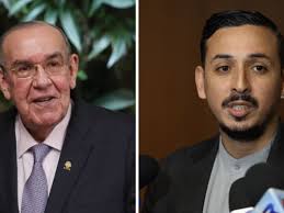 Rodrigo Arias rechaza solicitud de Ariel Robles de renunciar a tercer  periodo como presidente de Asamblea