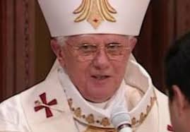 Pope Benedict XVI