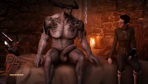 Post 1549980: Dragon_Age Dragon_Age_Inquisition edit Iron_Bull mmoboys  qunari