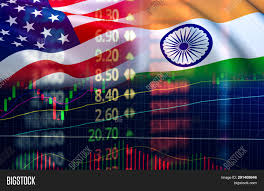 Usa India Trade War Image Photo Free Trial Bigstock