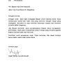 Gambar contoh surat negosiasi permintaan barang yang baik dan benar 2019. 1