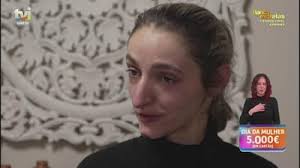 Daniela Rodrigues em lágrimas: «Isto é o milagre que eu sempre sonhei»