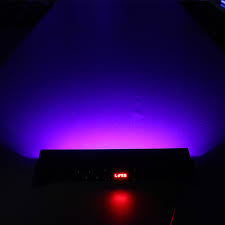 Ac90 240v 395 405nm Ultraviolet Led Wall Washer Light With 13key Rf Remote Halloween Uv Stage Light Christmas Party Led Light Club Bar Lights Hvuv 395nm Lwws
