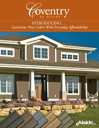 Coventry Vinyl Siding Colors Pdf