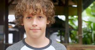 Cute 13 year olds with curly hair boys. Portrait Of A Cute Young 11 12 Year Old Boy With Curly Hair Smiling And Looking At The Camera Stock Video Footage Storyblocks