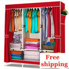Free delivery and returns on ebay plus items for plus members. Free Shipping Simple Ikea Cloth Wardrobe Folding Wardrobe Assembled Portable Wardrobe Storage Cabinet Wardrobe Wardrobe Diy Wardrobe Organizerwardrobe Cabinet Aliexpress