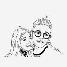 We did not find results for: Couple Simple Cartoon Avatar Line Drawing Clipart Black And White Couple Simple Cartoon Avatar Line Draft Free Download Couple Png Transparent Clipart Image And Psd File For Free Download