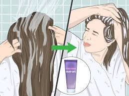 If you want the power to turn your hair pastel pink and back in one day, a wash in wash out hair dye is the answer. 3 Ways To Maintain Ash Brown Hair Wikihow