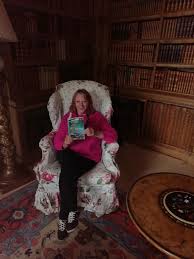 Cosy murder mystery author inspired by Agatha Christie sells