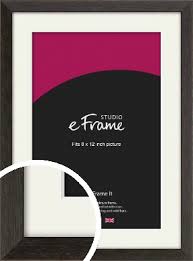 Need a small picture frame for your gallery wall? 8x12 Picture Frames Eframe