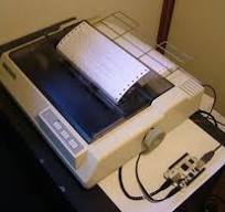 TwitterMatrixTicker Dot Matrix Tweet Printer | The Life of ...