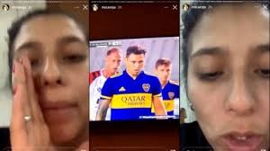 Mauro zárate defendió el título logrado por boca: Boca El Picante Insulto De La Hermana De Rojo Para Zarate Tyc Sports