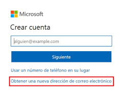 Y el punto de referencia para el correo de las cuentas hotmail. Crear Cuenta Hotmail Como Abrir Una Cuenta De Correo En Hotmail Com