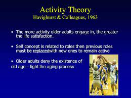 Sociological Theories Of Aging Lecture 7 Chapter 9 In 2021 Theories Of Aging Lecture Theories