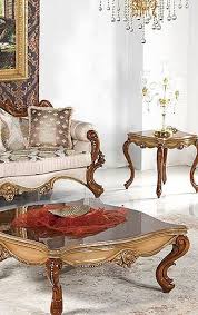 Firat Siyah 21 Living Room Sofa Set Luxury Dining Room Furniture