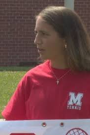 Marion's Parker White aims to pad legacy as a four-time VHSL singles tennis  champion