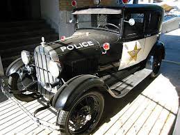 Old Police Car A Photo On Flickriver Police Cars Old Police Cars Police