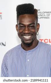 Brian Drake asiste al 18º Festival Foto de stock 2189941111