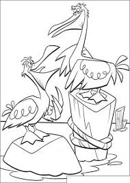 Kids N Fun De 65 Ausmalbilder Von Findet Nemo Film