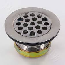 small basket strainers for bar & prep sinks